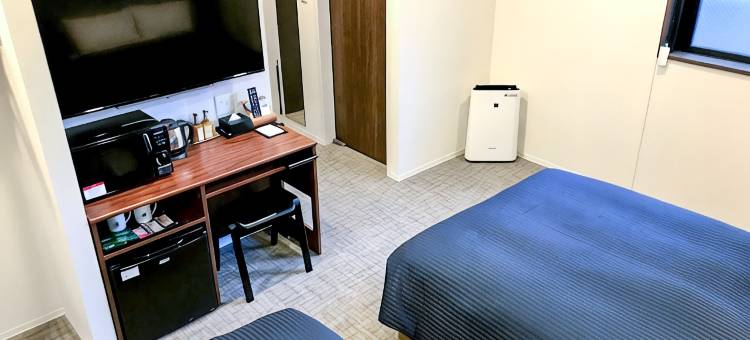 利夫马克斯酒店-千叶苏我站前店(HOTEL LiVEMAX Chiba Soga-Ekimae)图片