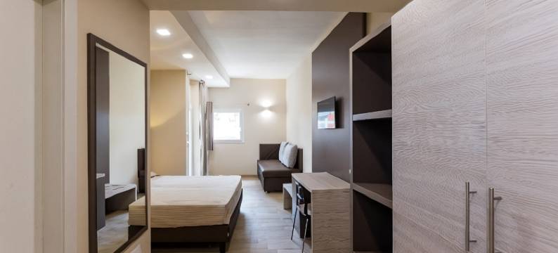 辛托拉大楼绿蓝海洋情绪酒店(Torre Cintola Greenblu Sea Emotions)图片