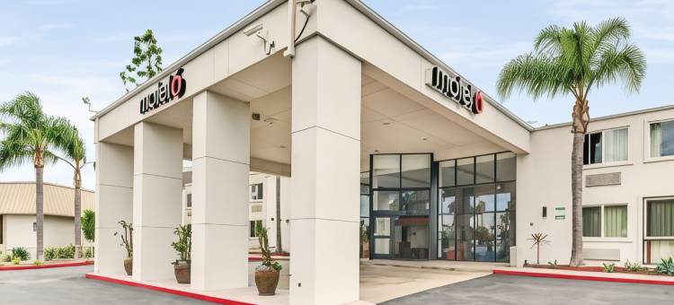 卡森6号汽车旅馆(Motel 6 Carson, CA)图片