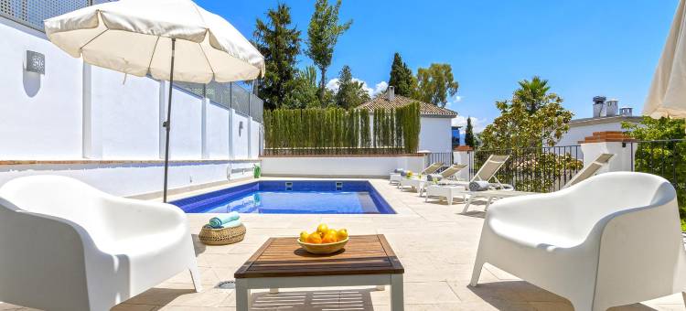 Great Apartment with Garden and Pool. San Ignacio II图片