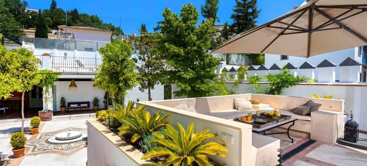 Great Apartment with Garden and Pool. San Ignacio II图片