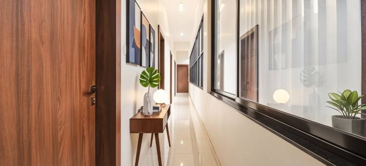 Fabhotel 皇家套房(FabHotel Royal Suits - Nr Mahadji Shinde Chhatri)图片