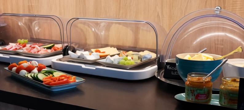 梅塞德斯城市酒店(Hotel Mercedes City)图片