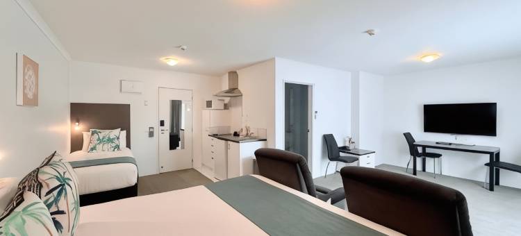 汉密尔顿BK 精品汽车旅馆(BKs Premier Motel Hamilton)图片