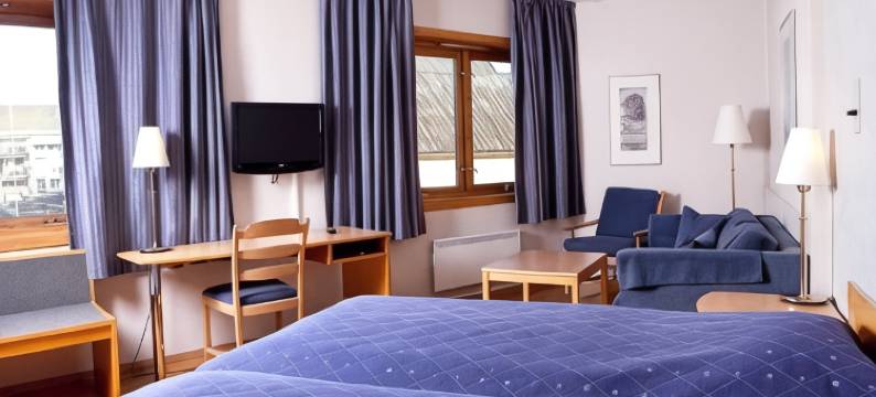 韦尔达尔河酒店(Verdal Hotell)图片