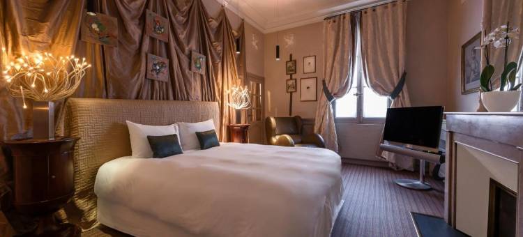 Hôtel Particulier le 28 - Spa & Art Luxury Design by Alain Ducasse图片