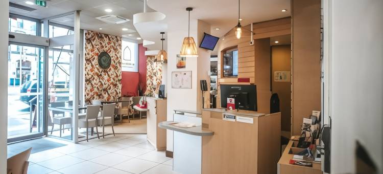 宜必思利摩日中心酒店(Ibis Limoges Centre)图片