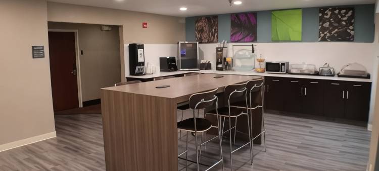 舒眠旅馆马里恩 - 锡达拉皮兹(Sleep Inn Marion - Cedar Rapids)图片