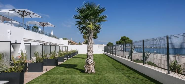 卢贝新城美居酒店(Hôtel Mercure Villeneuve-Loubet Plage)图片