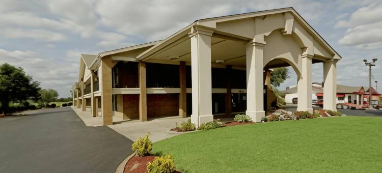 默夫里斯伯勒美洲最佳价值套房酒店(Americas Best Value Inn and Suites Murfreesboro)图片