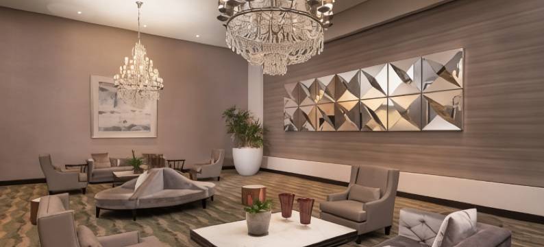 圣多明戈希尔顿安泊酒店(Embassy Suites by Hilton Santo Domingo)图片