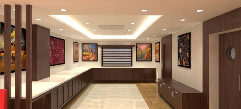 红狐狸柠檬树酒店，蒂鲁吉拉帕利(特里奇)(Red Fox by Lemon Tree Hotels, Tiruchirappalli Trichy)图片