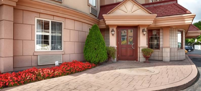 布法罗大道贝斯特韦斯特酒店(Best Western on the Avenue)图片