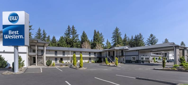 温哥华贝斯特韦斯特酒店(Best Western Inn of Vancouver)图片