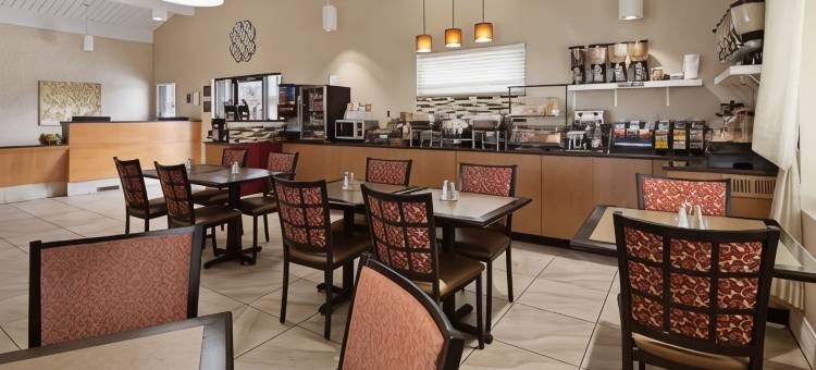乡村斯奎尔贝斯特韦斯特酒店(Best Western Winchester Hotel)图片