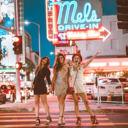 美国洛杉矶+波士顿+纽约+俄克拉何马城14日12晚私家团