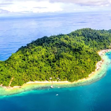 马来西亚沙巴+文莱达鲁萨兰国7日6晚跟团游