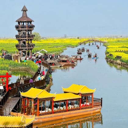 扬州+镇江+泰州6日5晚私家团