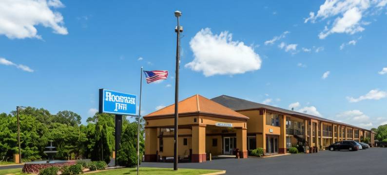 罗德威酒店-丹麦-杰克逊(Rodeway Inn Denmark-Jackson)图片