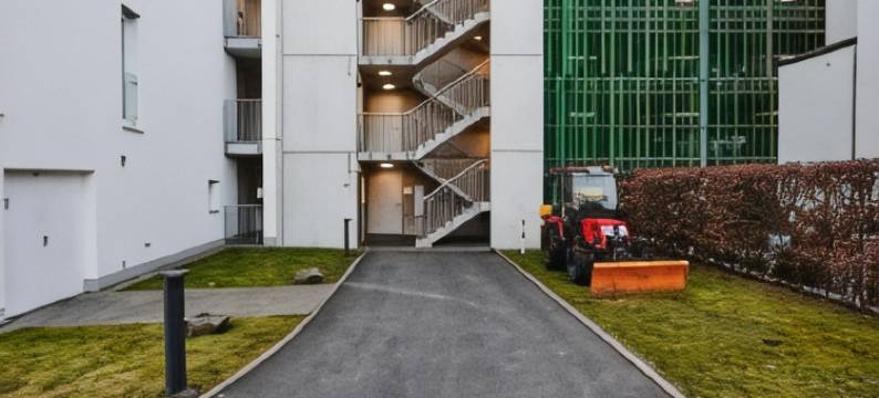 ADAPT Apartments Giessen图片