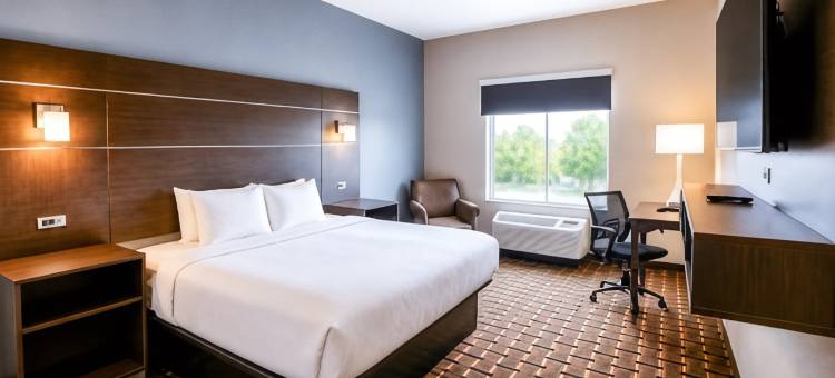 奥古斯塔西部伊克诺旅馆，靠近戈登堡(Econo Lodge)图片