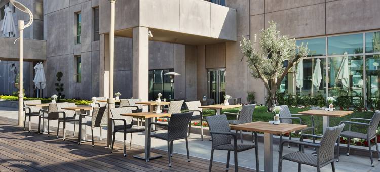 伊斯坦布尔德德曼博斯坦齐会议中心酒店(Dedeman Bostanci Istanbul Hotel & Convention Center)图片
