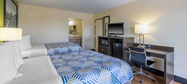 佐治亚福赛斯6号汽车旅馆 – 蒂夫特学院(Motel 6 Forsyth, GA – Tift College)图片