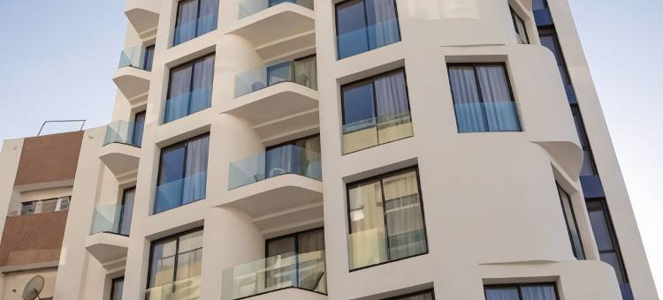 StayHere Casablanca - Palmier City Living图片