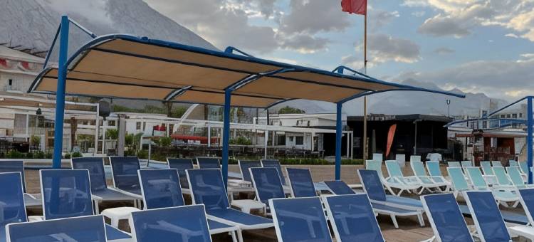 SL La Perla 凯美尔全包式酒店(SL La Perla Hotel Kemer)图片