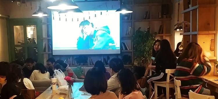 稻香国际青年旅舍(哈尔滨中央大街店)图片