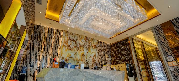 格林希畔酒店(佛山西樵广东千古情店)图片