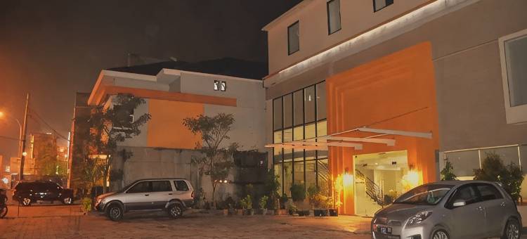Tripletree Dgria Family Hotel图片