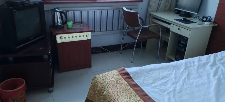平邑福缘宾馆(火车站店)图片