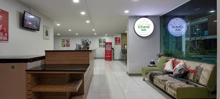 芭东爱查客旅馆公寓(iCheck inn Residences Patong)图片