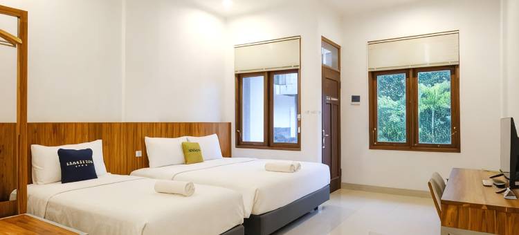 优本维尤科德里弗斯泰日惹(Urbanview Code Riverstay Yogyakarta)图片