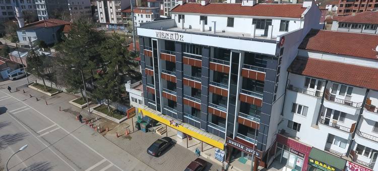 默丘尔酒店(Merkur Otel)图片