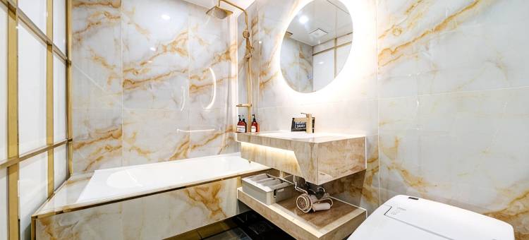 deluna hotel bupyung图片