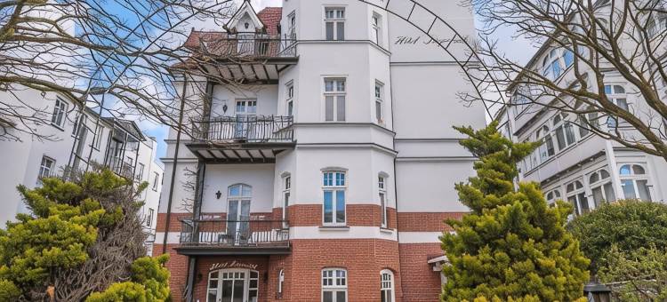 吕根帝国酒店(Hotel Imperial Rügen)图片