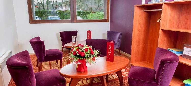 阿让布里特 - L阿基坦酒店(Brit Hotel Agen - L'Aquitaine)图片