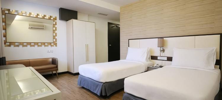 康帕斯酒店集团新山柑橘酒店(Citrus Hotel Johor Bahru by Compass Hospitality)图片