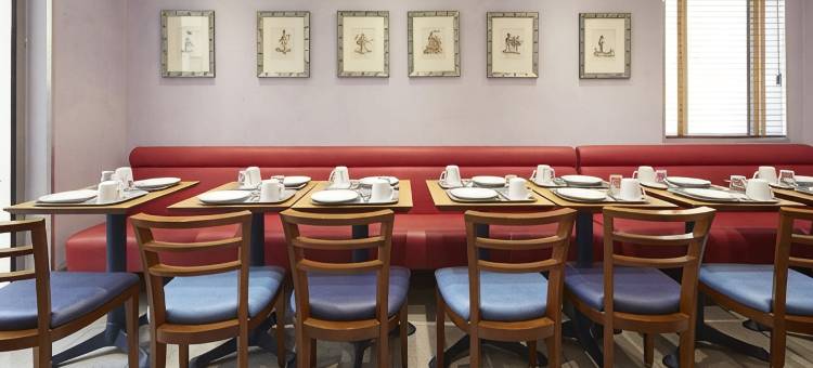 巴黎14区曼恩大道蒙帕纳斯钟楼酒店(Campanile PRIME - Paris 14 Maine Montparnasse)图片