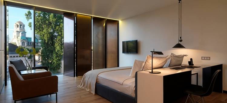 森斯索非亚酒店 - 设计酒店会员(Sense Hotel Sofia, a Member of Design Hotels)图片
