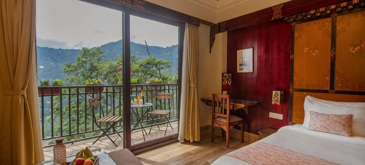 甘露荟·隐世秘境度假村(Amritara Hidden Land, Gangtok - 900 mts from MG Marg)图片