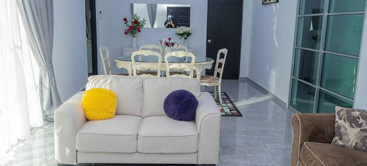 Anjung Teh Legacy Homestay图片