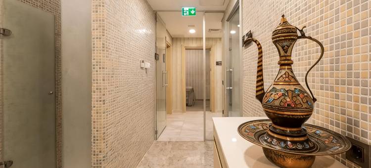 伊斯坦布尔哈比耶丽笙酒店(Radisson Hotel Istanbul Harbiye)图片