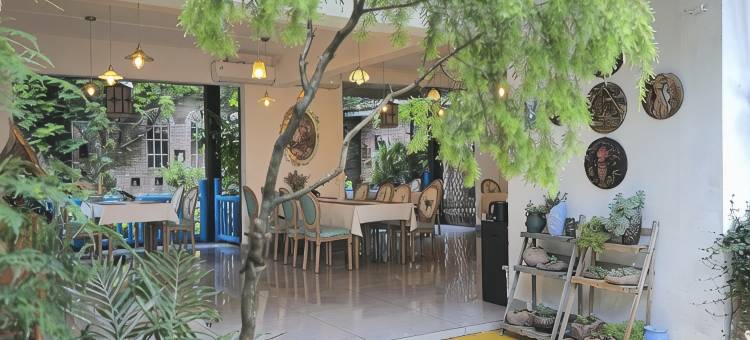 黄姚古镇秘密庄园酒店(高士其寓店)图片