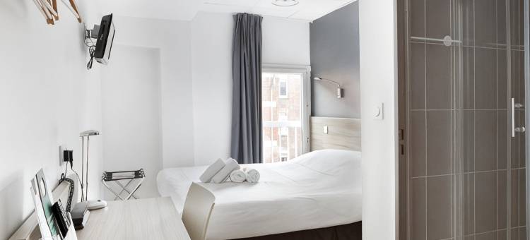 里尔城市酒店(Lille City Hotel)图片