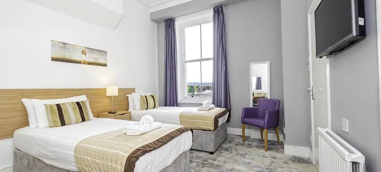 伊斯特本马杰斯蒂克酒店 by Belvilla(Majestic Hotel Eastbourne by Belvilla)图片