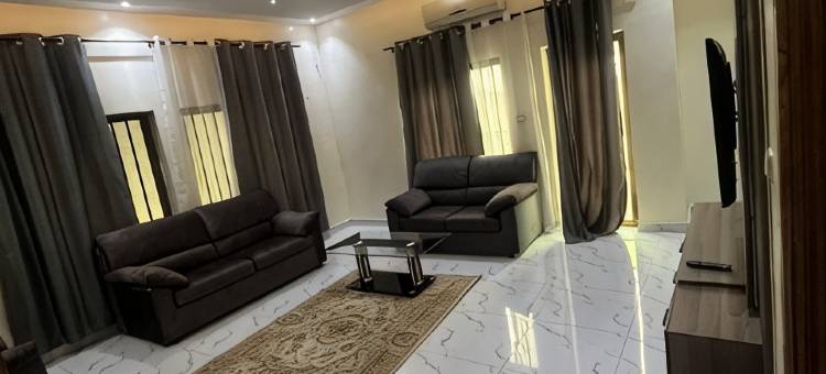 Spacious 2 Bedroom in City Center Cotonou图片