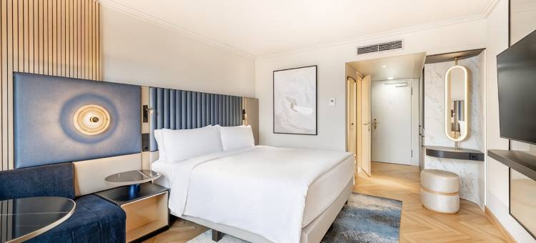 希尔顿柏林酒店(Hilton Berlin)图片